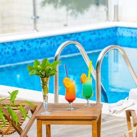 Tandem Apartments With Swimming Pool Cavtat Exterior foto