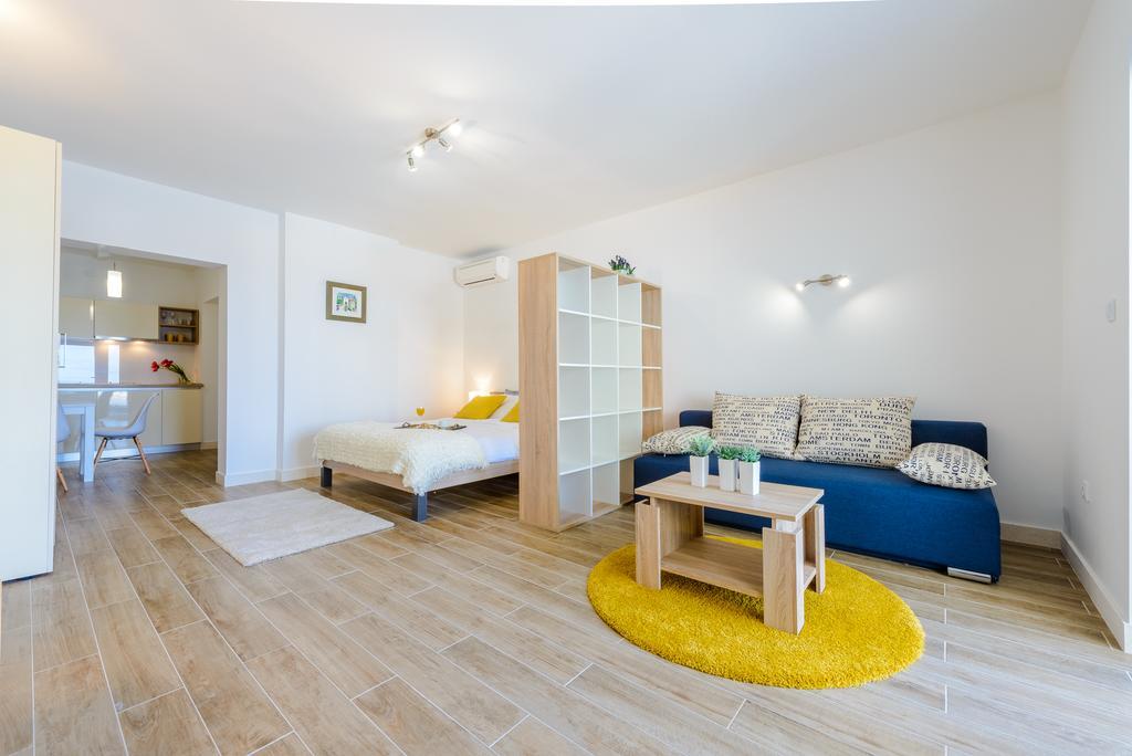 Tandem Apartments With Swimming Pool Cavtat Exterior foto