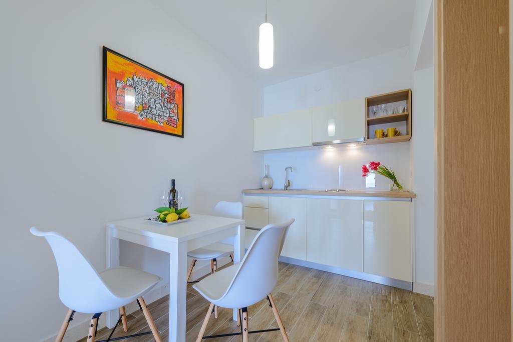 Tandem Apartments With Swimming Pool Cavtat Exterior foto