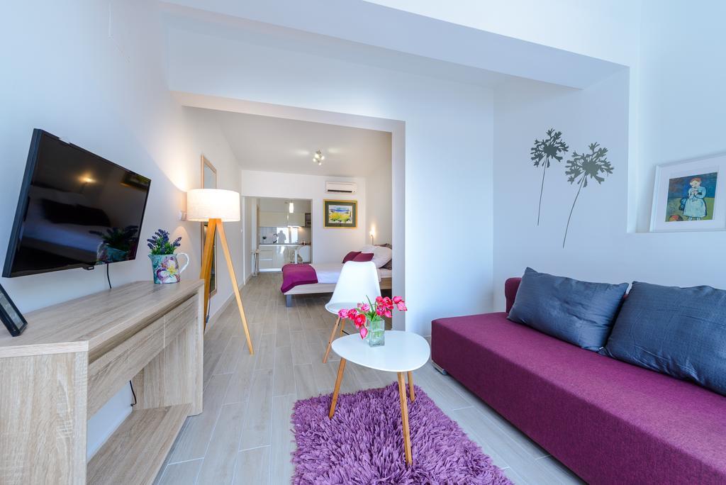 Tandem Apartments With Swimming Pool Cavtat Exterior foto