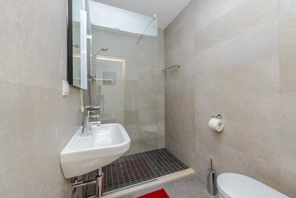 Tandem Apartments With Swimming Pool Cavtat Exterior foto