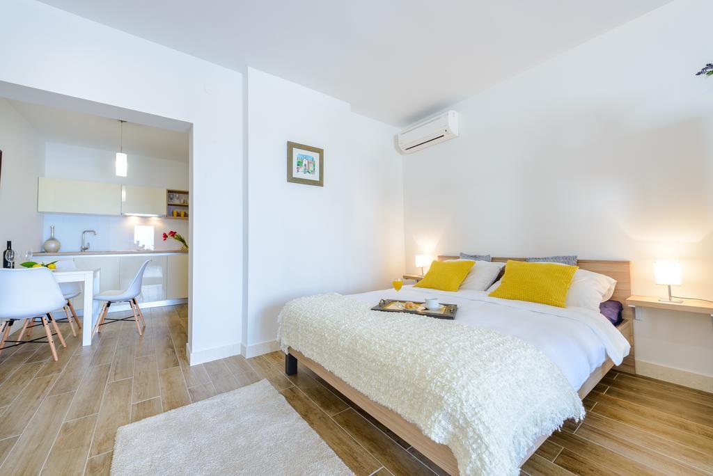 Tandem Apartments With Swimming Pool Cavtat Exterior foto